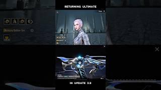 Next Returning Ultimate  #pubgmobile #pubg #pubgm