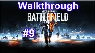 Прохождение игры Battlefield 3 Миссия 9: Ночная смена