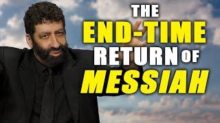 The End-Time Return Of Messiah To The Jewish People | Jonathan Cahn Sermon