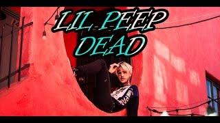 Lil Peep - Dead RUS SUB (перевод на русский язык с субтитрами)