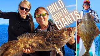 Port Hardy Ocean Fishing Adventure | Wild Coho, Big Lingcod & Whale Encounter on Vancouver Island