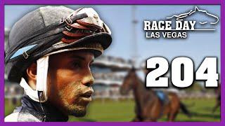 Race Day Las Vegas EP 204 - September 11, 2024 #live