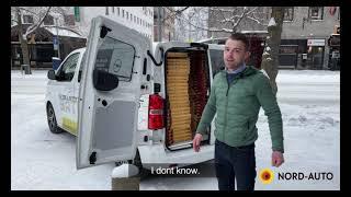 Nord-Auto from Norway answers Will Ferrell and General Motors commercial