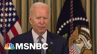 Biden Emphasizes 'Durable And Strong' Economic Recovery