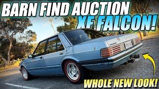 $2500 BARN FIND Auction XF Returns! With UPGRADES! Iron Empire - EP 115