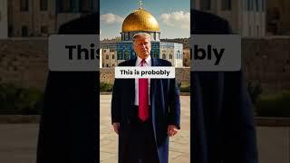 Is Trump the Modern Day Cyrus of Our Time?