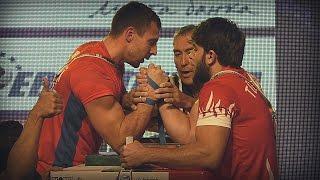 World Armwrestling Championship 2016 RIGHT 85 KG