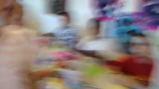 Our gay day at kids play part 1