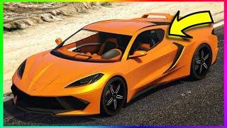 *TOP 5* FASTEST CARS IN GTA 5 ONLINE *Top Speed Edition* (Summer Update DLC)