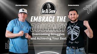 Embrace the Journey: Overcoming Struggles and Achieving Your Best with Merab Dvalishvili #podcast