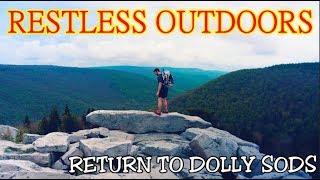 RESTLESS OUTDOORS - RETURN TO DOLLY SODS