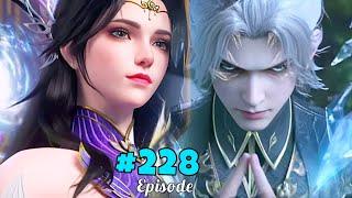 BTTH Season 6 Part 228 Explained in Hindi || Weak Boy Become God Anime Part 239@explaineralioffical