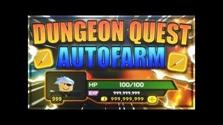 Dungeon Quest Script / Hack | Auto Farm | Auto XP | 2023