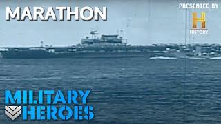 Hero Ships: GREATEST Battleships of All Time *Marathon*