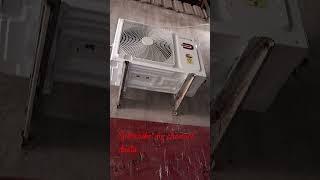 Mitsubishi electric vrf AC ENGINEER 🪛️#amstardacnewinstalesson1.6ton#acpower #sortvideovira