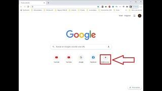  Como AÑADIR una WEB a la PÁGINA de INICIO de GOOGLE CHROME FÁCIL y RÁPIDO