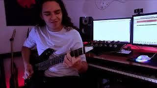 Periphery - Scarlet (Cover)