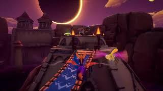 Spyro Reignited  - Doctor Shemp Boss NO DAMAGE (Perfect Skill Point)