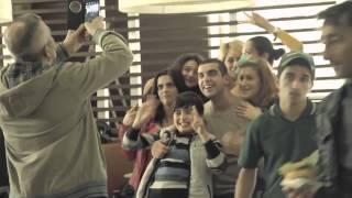 Mc donalds Azerbaijan making of