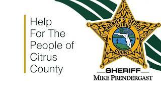 Help for the People of Citrus County