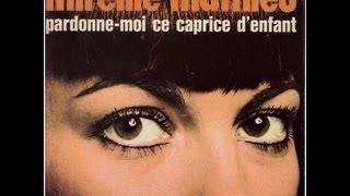 Mireille Mathieu Pardonne-moi ce caprice d'enfant (1970)