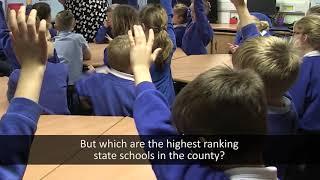 These are Suffolk's top 5 secondary schools