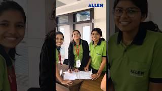  Muskuraiye aap ALLEN mein hain | ALLEN Institute Celebrates World Smile Day with Joyful Smiles 