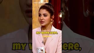 Success Changes How People Treat You  | Anushka Sharma Speaks Facts!