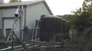 Rainwater Harvesting System Installation | Innovative Water Solutions