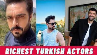 Top 5 Richest Turkish Actors who are not known