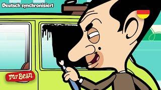 Mr. Bean Zeichentrickfilm Staffel 1 Episoden 25-26 | Mr Bean Zeichentrickfilme | Mr Bean Deutschland