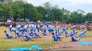 Vlog #617 #DLC Battle of Vinzonians Vinzons Pilot HighSchool Vinzons day Tacboan Festival 2024.