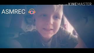 АСМР Ролевая игра #Чистка ауры // ASMR Role-playing game #cleaning the aura.