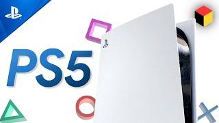 PlayStation 5 (PS5): подробнейший обзор для новичков. Все секреты и детали!