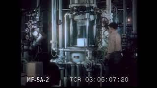 1935 Making Dry Ice   industryfilmarchive