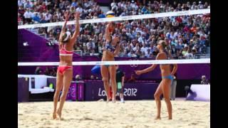 Beach Volleyball Bikinis: Americans Will Keep Wearing Them At Olympics