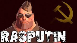 Rasputin ( Gmod Machinima )