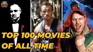 Top 100 Movies of All Time