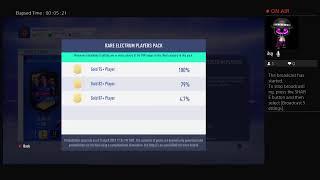 K-PRO-DEMON-1337's Live on fifa doing 4 packs