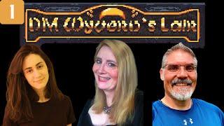 DM Wyvern Interviews Jennell Jaquays Feat. The Arcane Library & Star Hat Miniatures - Part 1