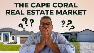 The Latest Cape Coral Real Estate Market | Key Insights and Trends You Need to Know | Feb numbers