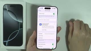 iPhone 16 Pro/16 Pro Max: How to Set Up Voice Control - How to Use Voice Control