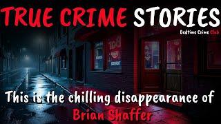 How Does Someone Disappear… Inside a Bar? (With Rain Sound) | Bedtime Crime Club 1.15