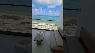 In Ava Resort Cancun, all rooms are oceanfront! Watch our full video to know all the details