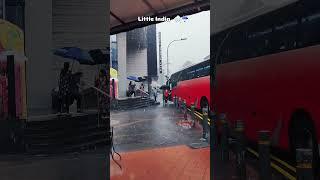 Little India a Rainy Day ️ | Singapore  | Little India #singapore #littleindiasingapore