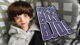 BJD Unboxing - Mystic Kids Boy Francis [MSD]