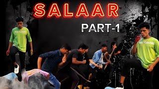 Salar cinematic action promo |  | Salar cinema |