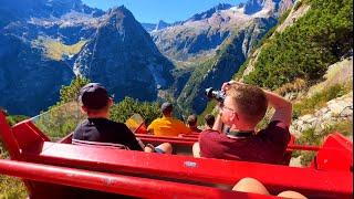 Gelmerbahn / Mountain Roller Coaster Funicular / Blue lake / Switzerland Guide