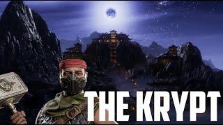 Mortal Kombat 11 - The Krypt Journey Compendium