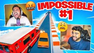 99.898% Impossible to Get #1  - GTA V F2F Races || Alpha Clasher